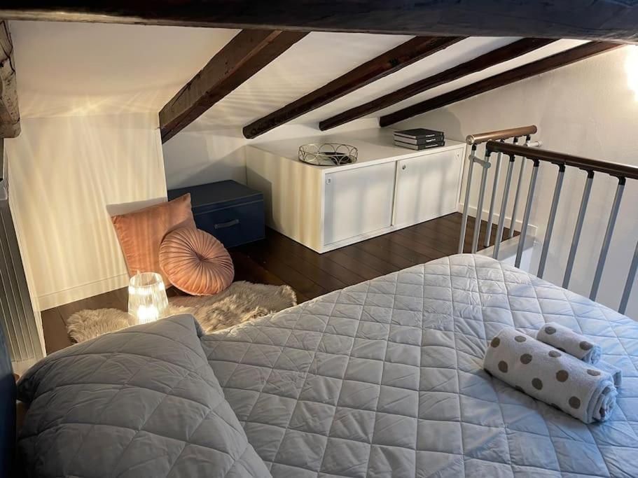 Accademia Love Apartment Bergamo Ngoại thất bức ảnh