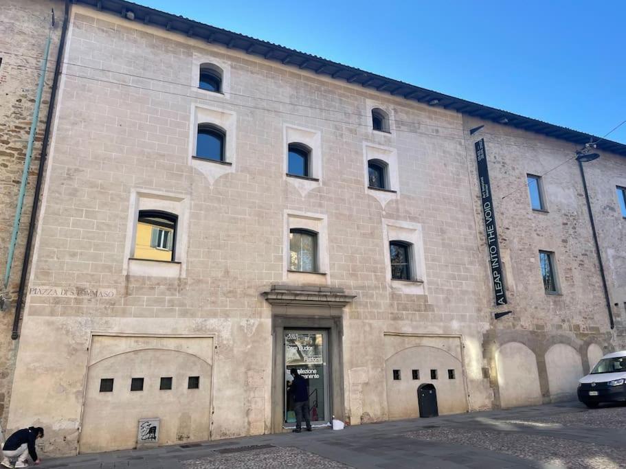 Accademia Love Apartment Bergamo Ngoại thất bức ảnh