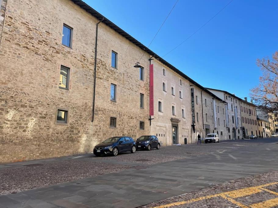Accademia Love Apartment Bergamo Ngoại thất bức ảnh