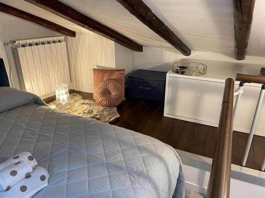 Accademia Love Apartment Bergamo Ngoại thất bức ảnh