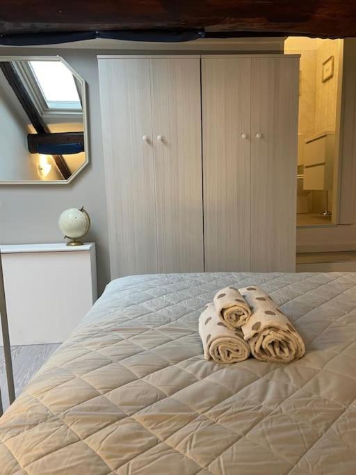 Accademia Love Apartment Bergamo Ngoại thất bức ảnh