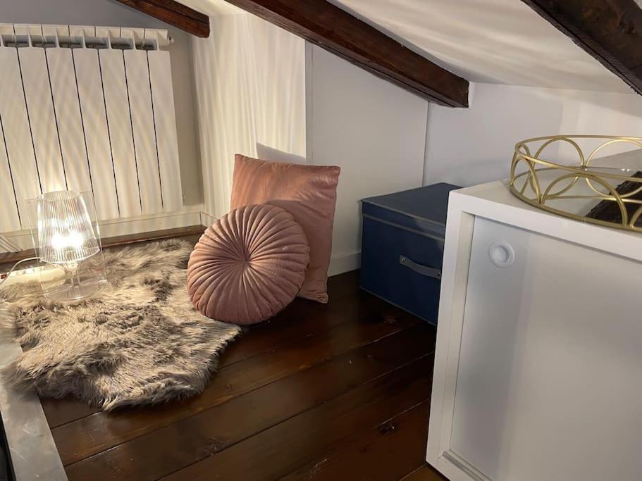 Accademia Love Apartment Bergamo Ngoại thất bức ảnh
